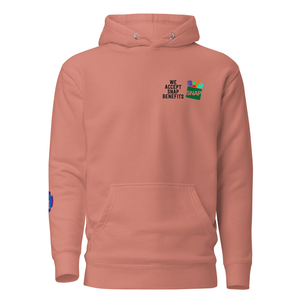 BANDZLANDIA Unisex Hoodie