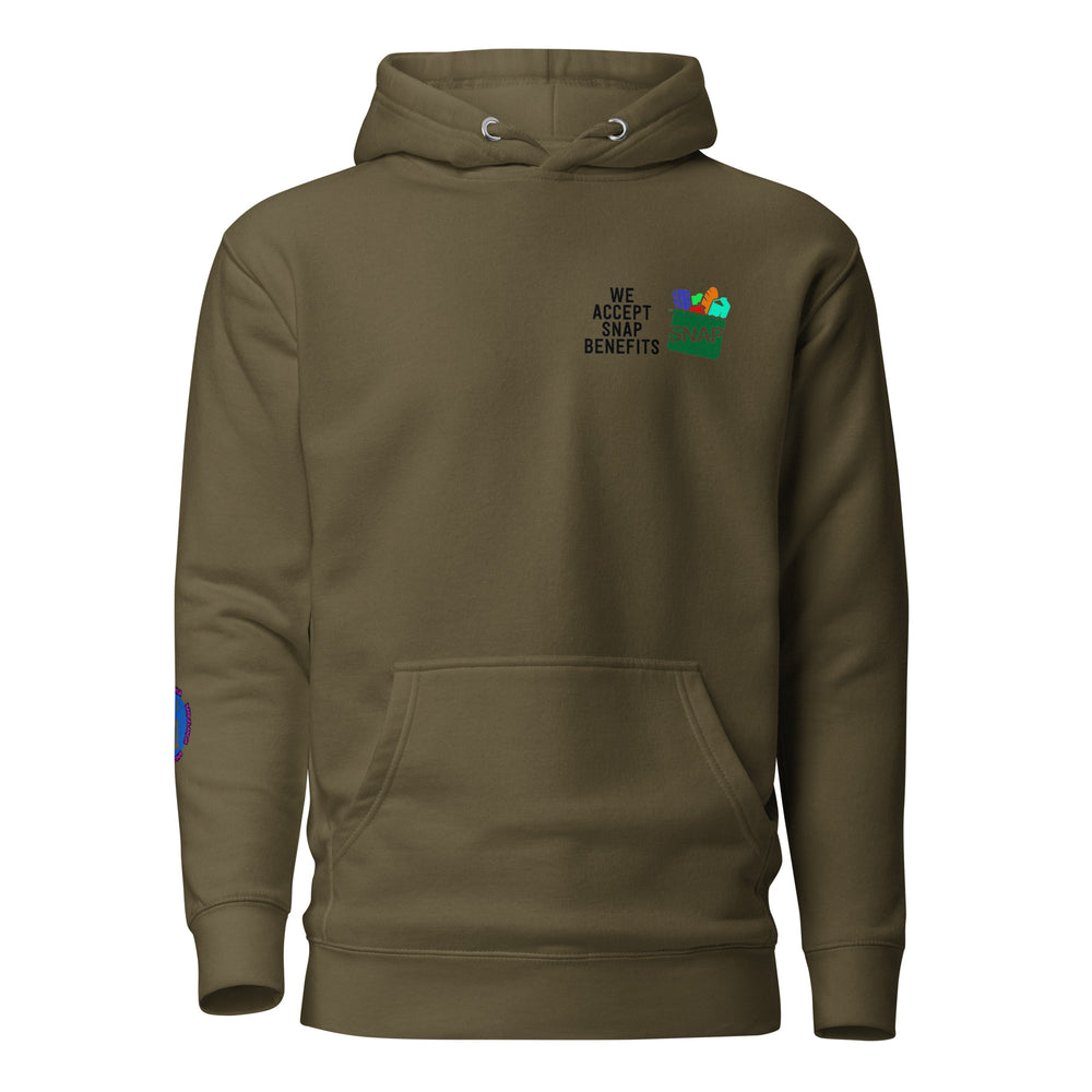 BANDZLANDIA Unisex Hoodie