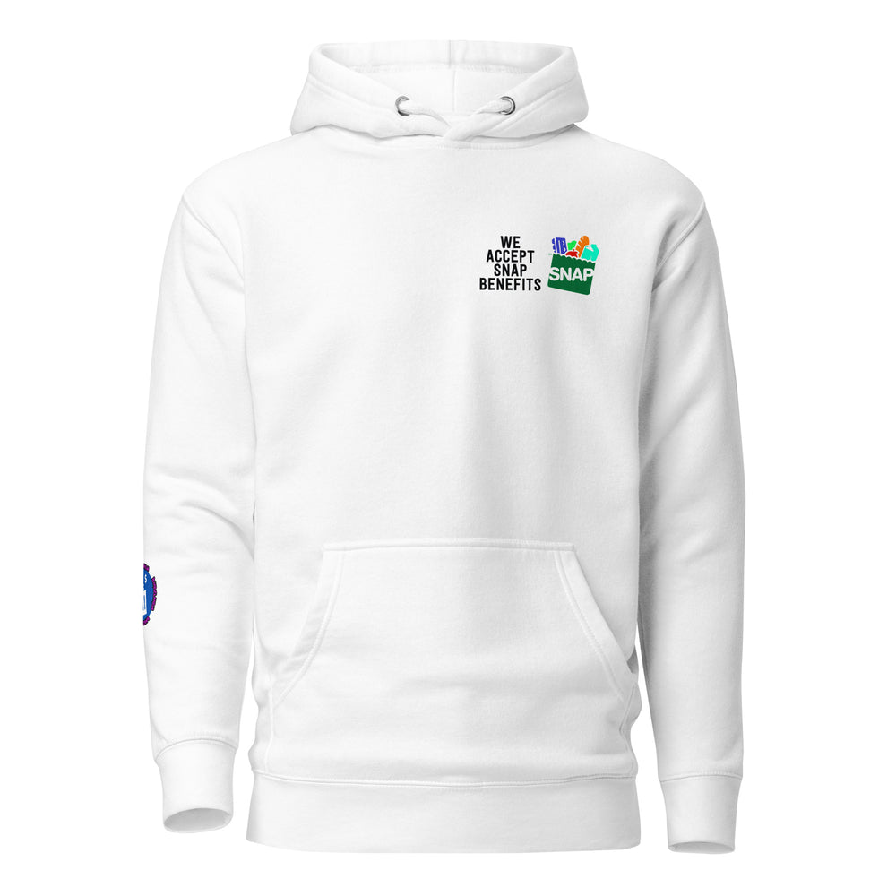 BANDZLANDIA Unisex Hoodie